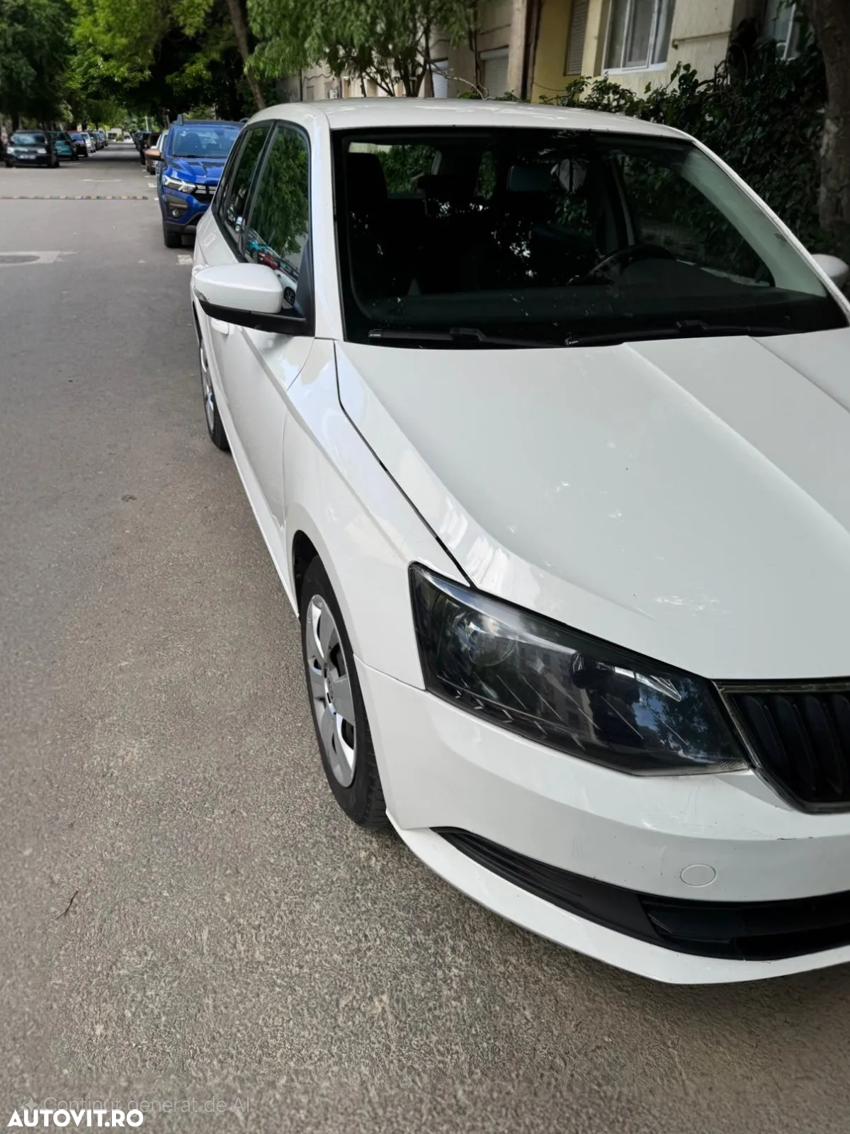 Skoda Fabia 1.4 TDI Ambition - 8