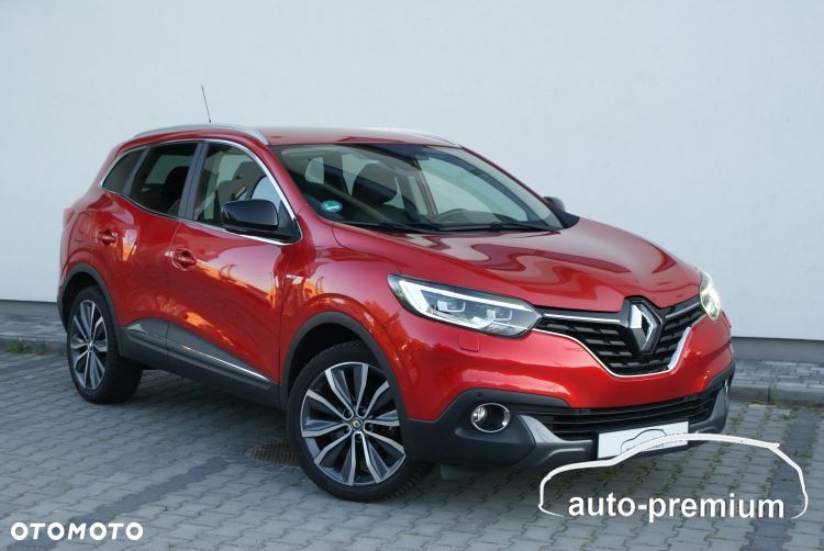 Renault Kadjar Energy TCe 165 Bose Edition - 26