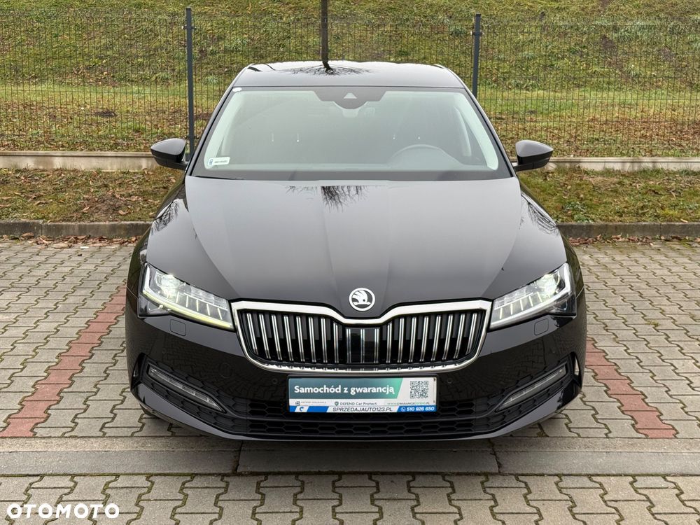 Skoda Superb 2.0 TDI SCR Ambition - 40