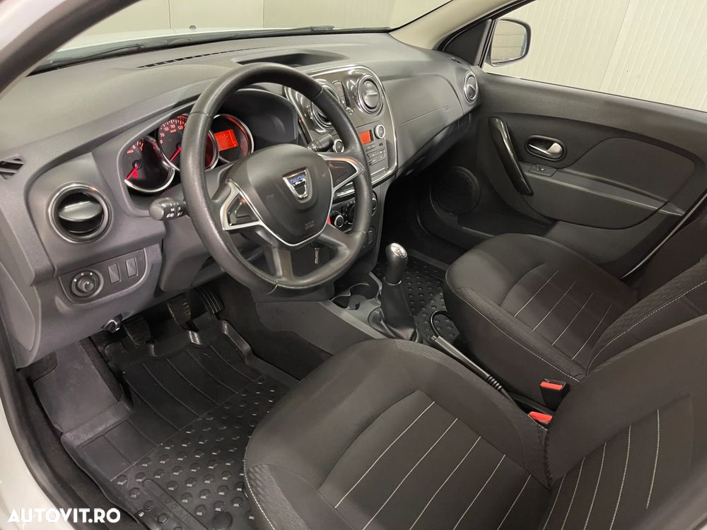 Dacia Logan 1.5 Blue dCi Laureate - 5