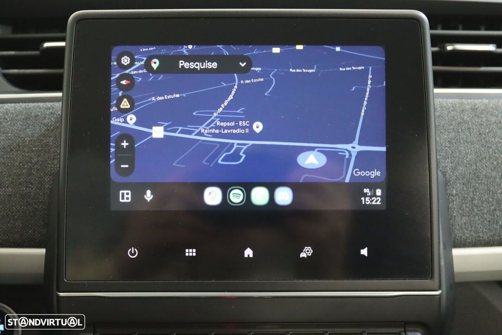 Renault Zoe (c/ Bateria) Limited 50 - 28