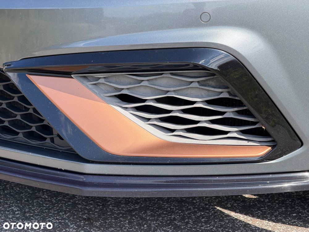 Seat Leon 2.0 TSI Cupra Performance Orange S&S DSG - 18