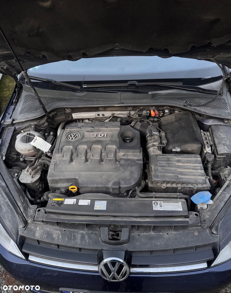 Volkswagen Golf 2.0 TDI BMT Highline DSG - 11