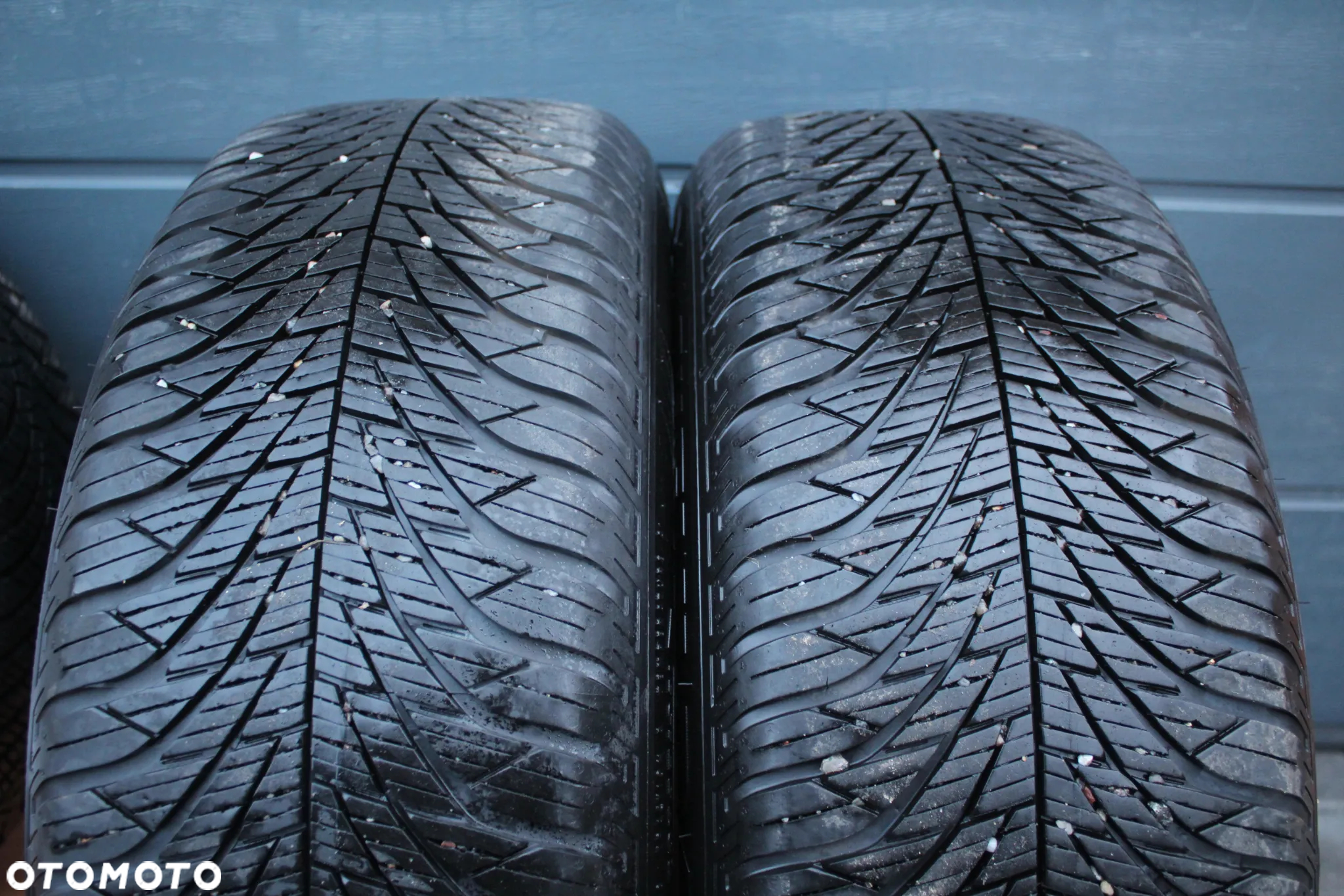 FELGI ALUMINIOWE KOŁA OPONY WIELOSEZON 2022r OPEL ASTRA J K ZAFIRA C INSIGNIA B R17 5x115 ET45 215/55/17 - 11