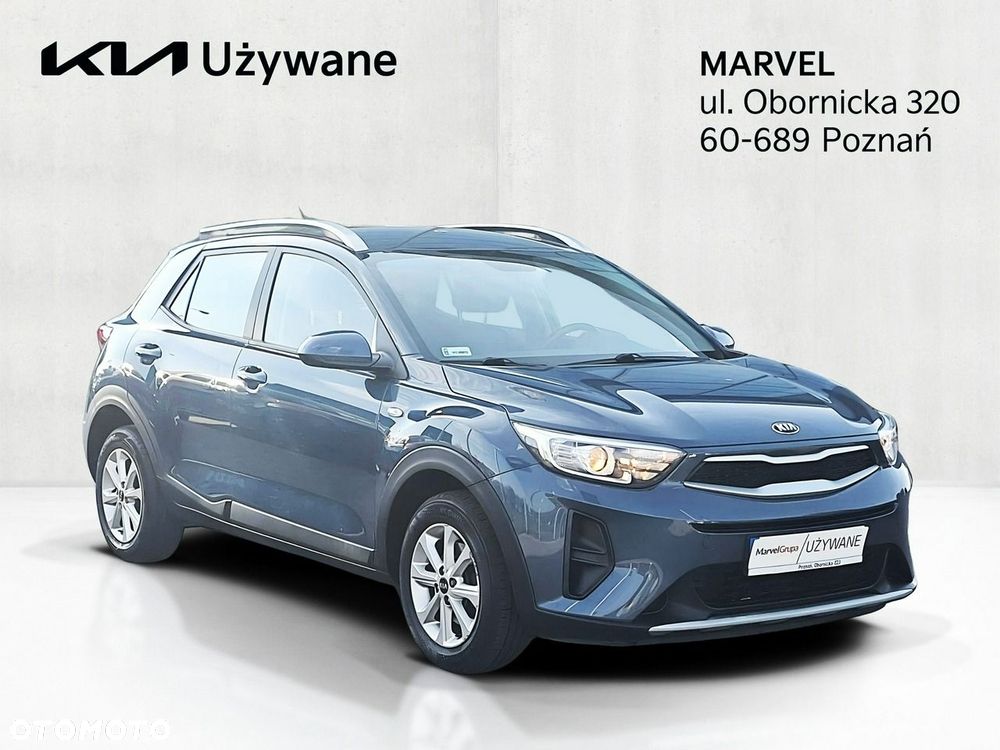 Kia Stonic 1.2 M - 8