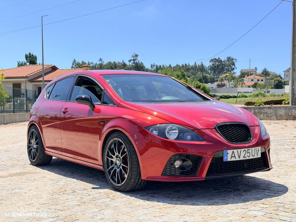SEAT Leon 2.0 T FSI Cupra - 5