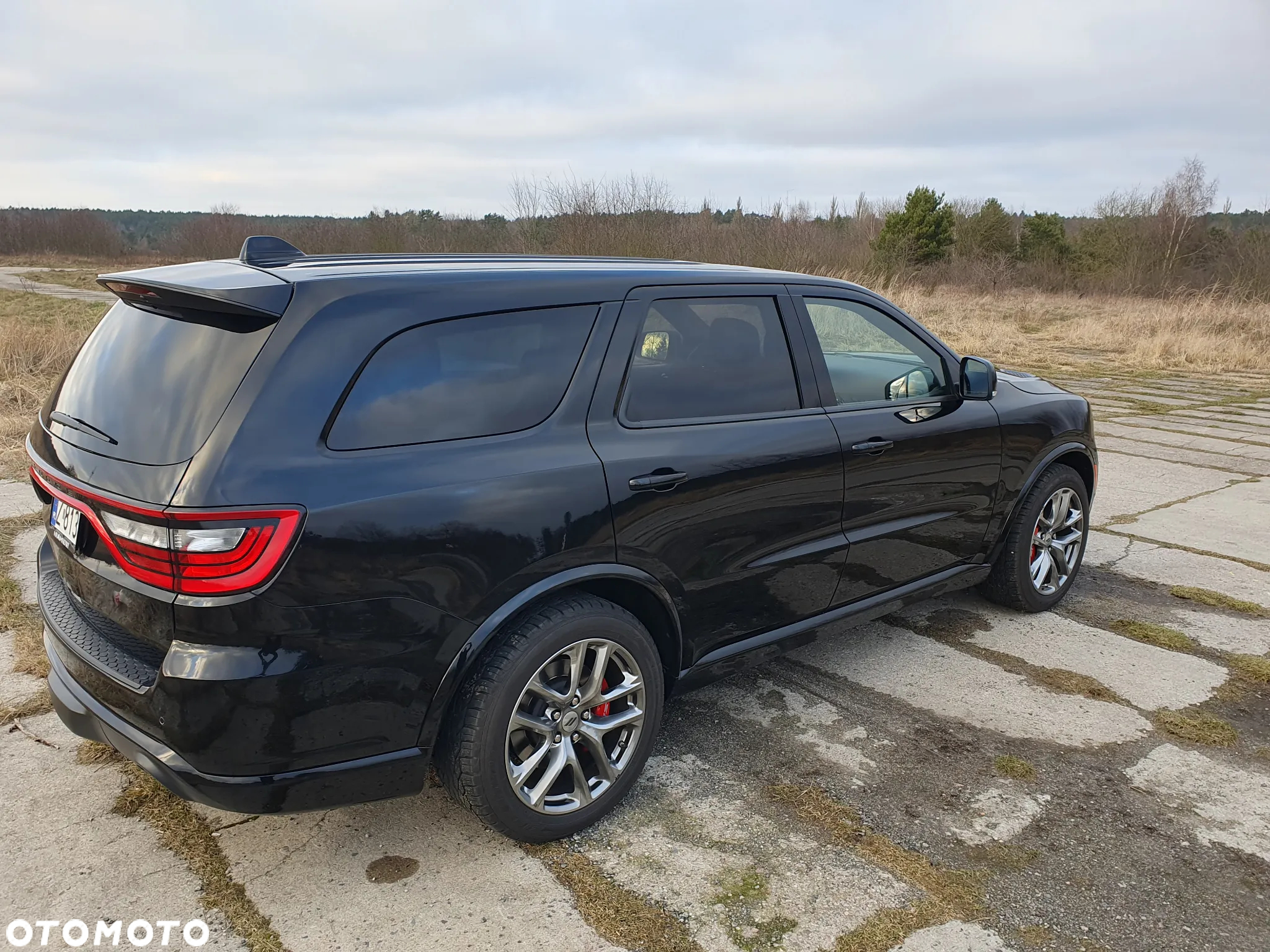 Dodge Durango 5.7 R/T - 7