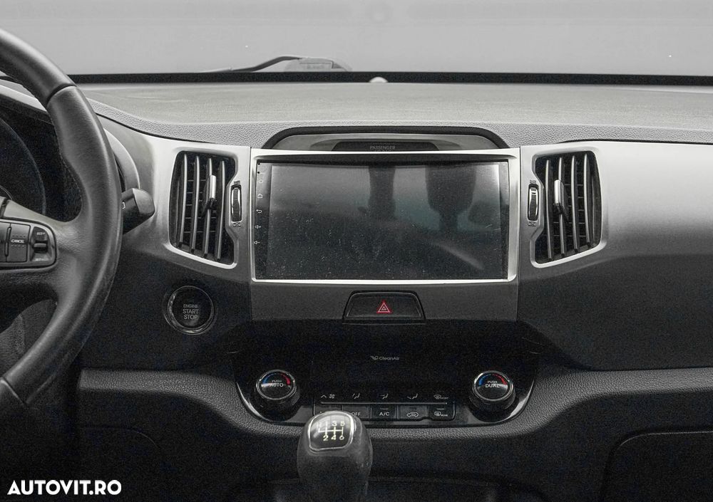 Kia Sportage 2.0 DSL HP 6MT 4x4 Style - 22