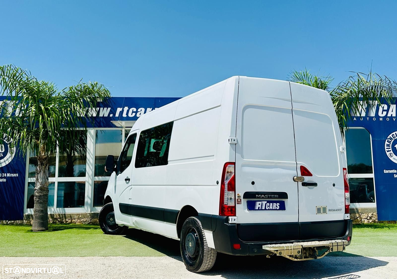 Renault Master 2.3 dCi L2H2 3.5T - 8