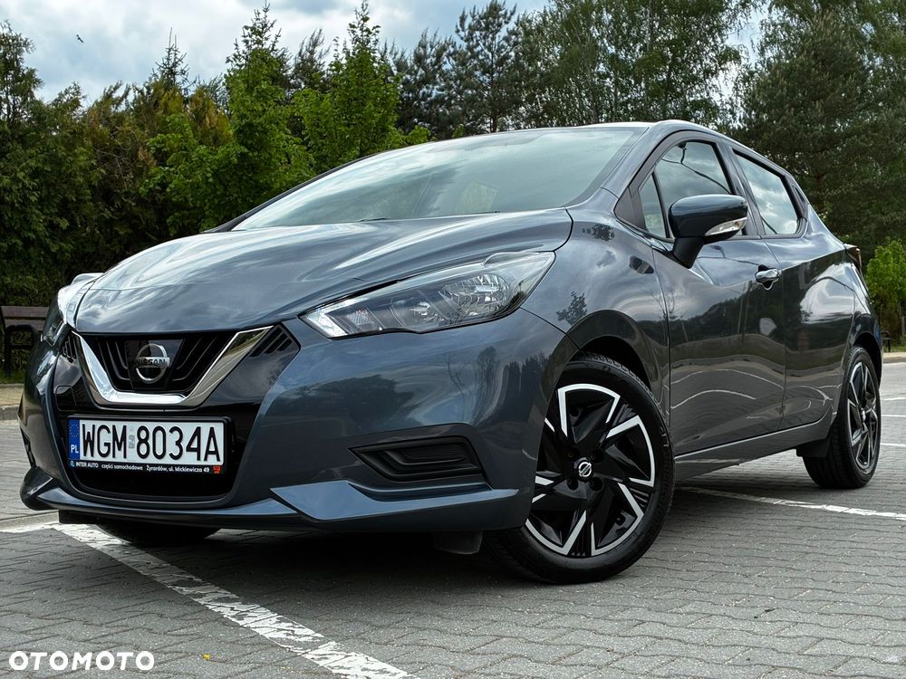 Nissan Micra 1.0 IG-T Acenta - 13