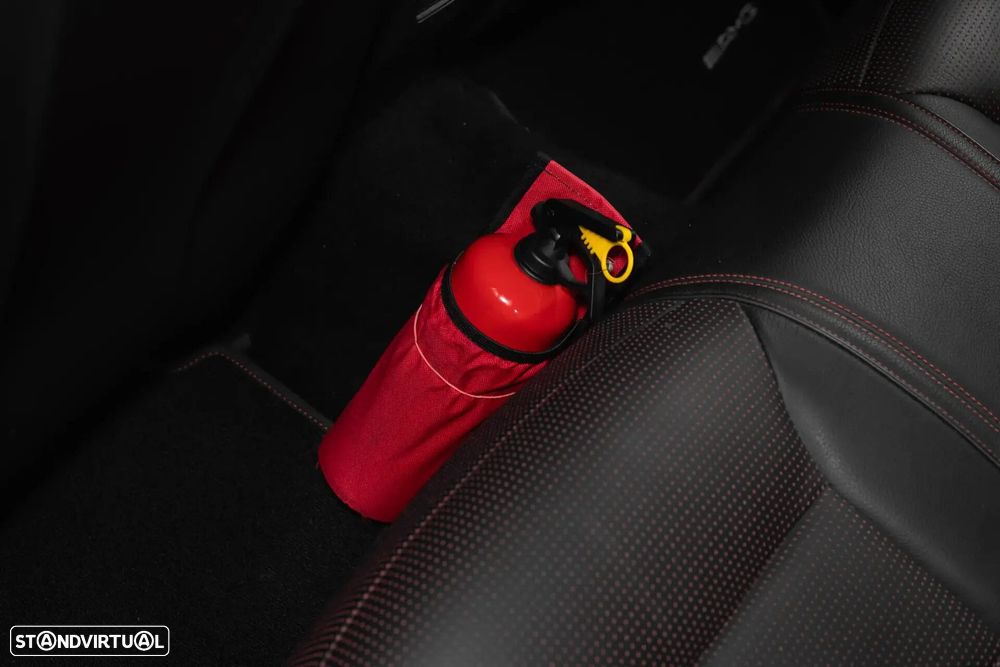 Mercedes-Benz A 45 AMG - 41
