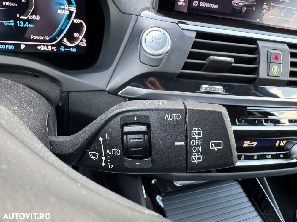 BMW X3 xDrive30e AT PHEV - 20