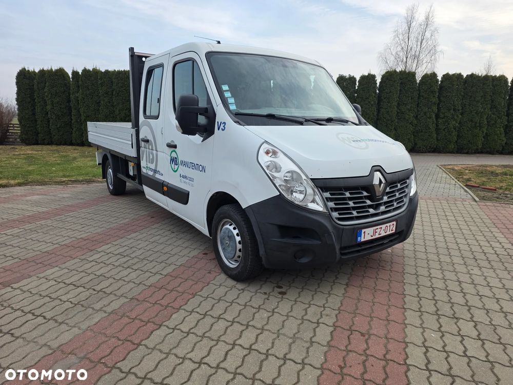 Renault Master - 2