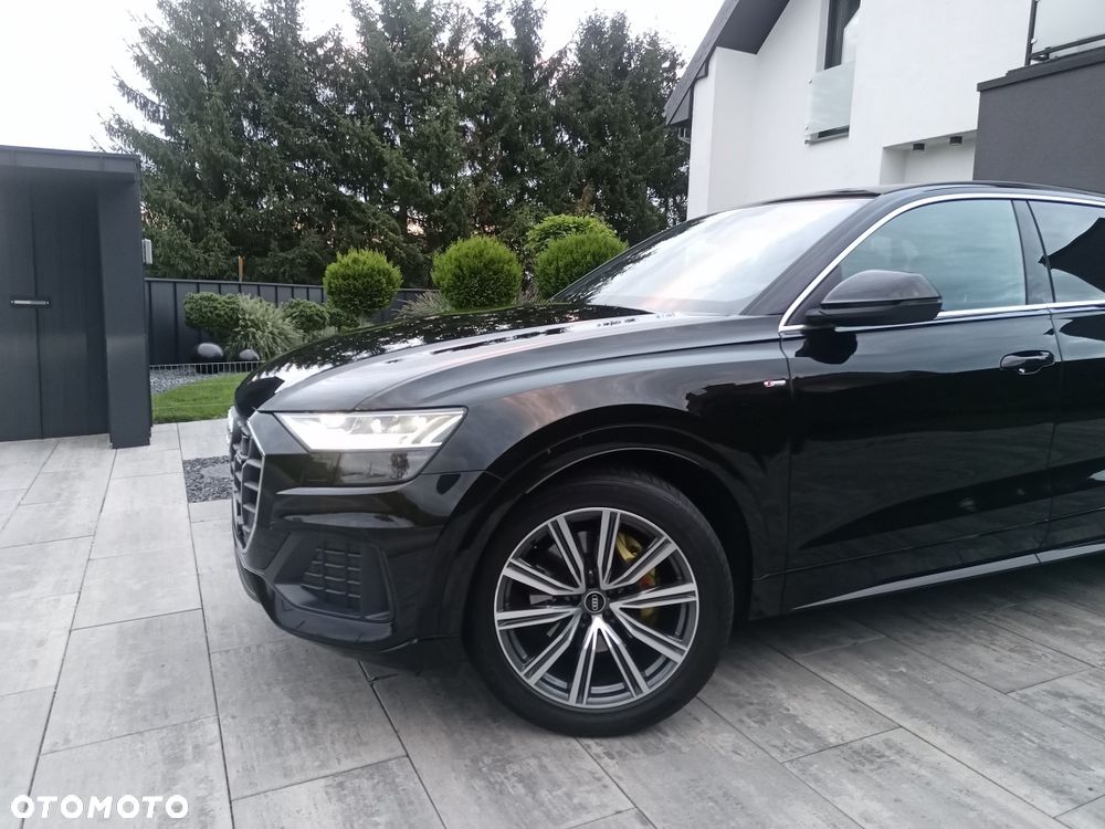 Audi Q8 - 2