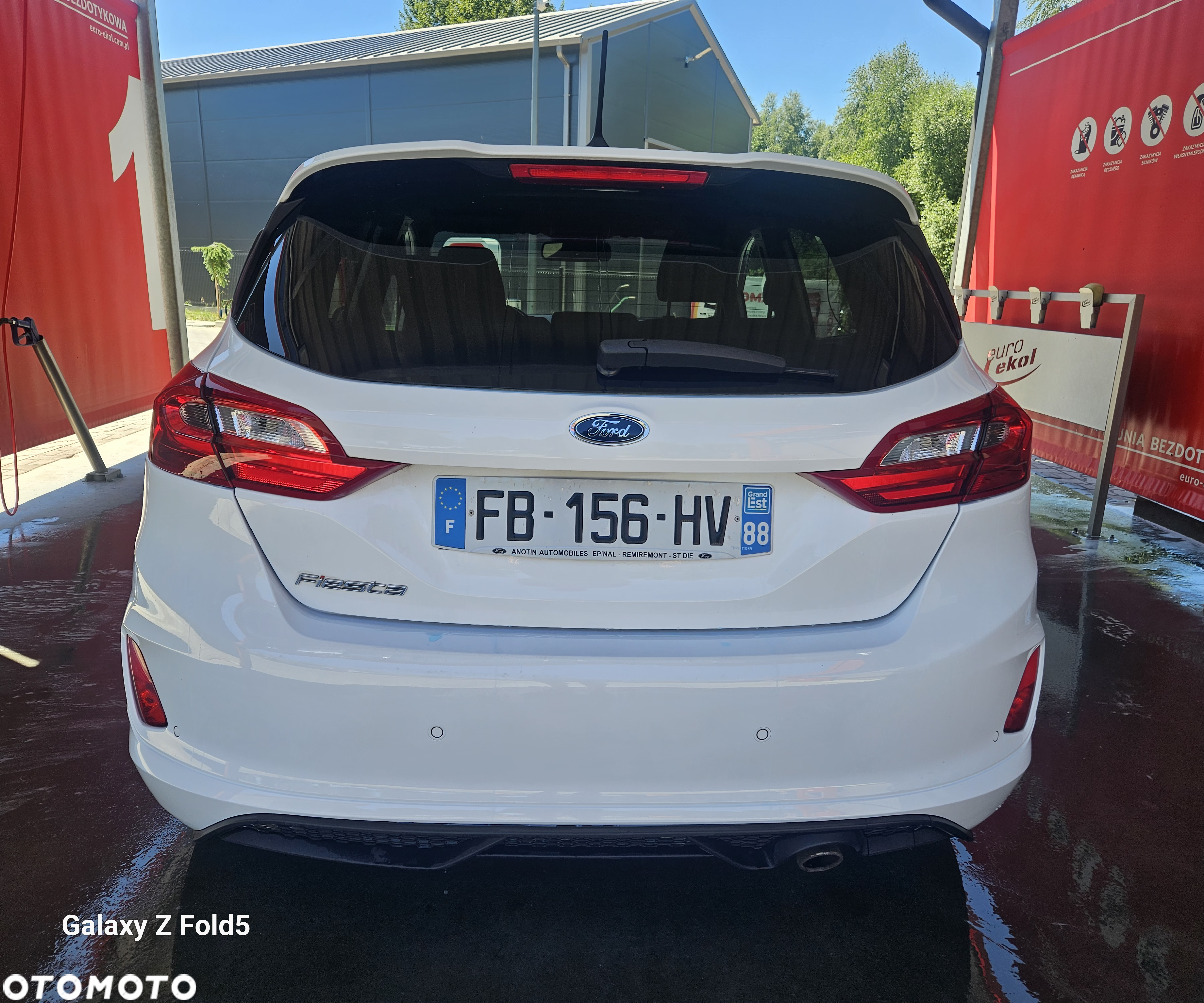 Ford Fiesta 1.0 EcoBoost S&S ST-LINE - 7