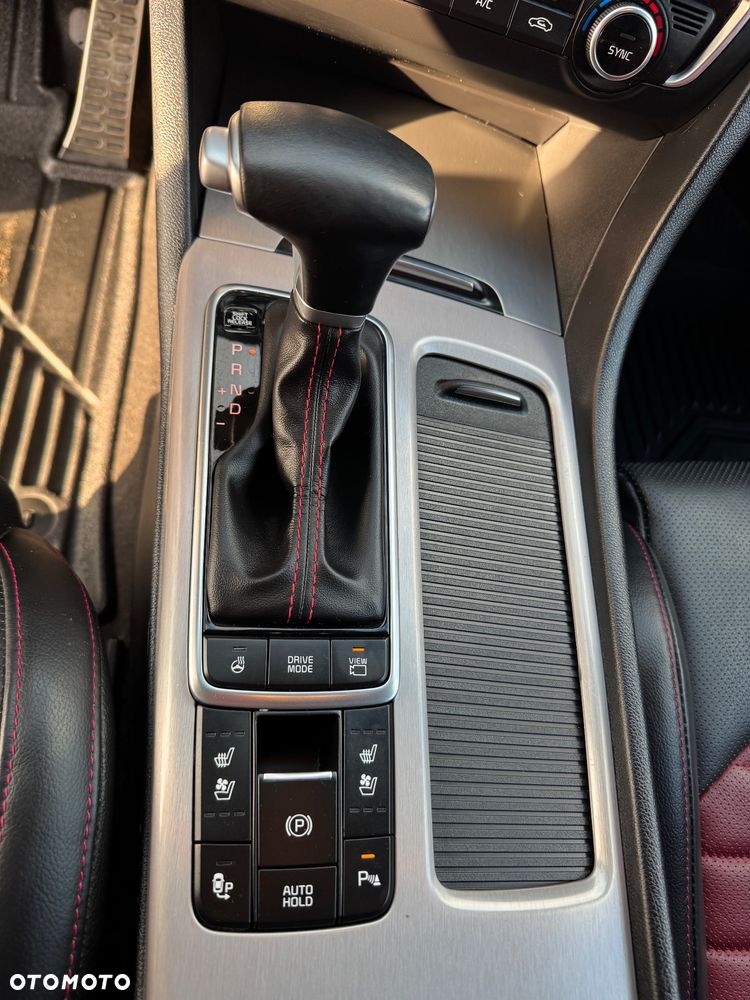 Kia Optima Sportagon 2.0 T-GDI Automatik GT - 32