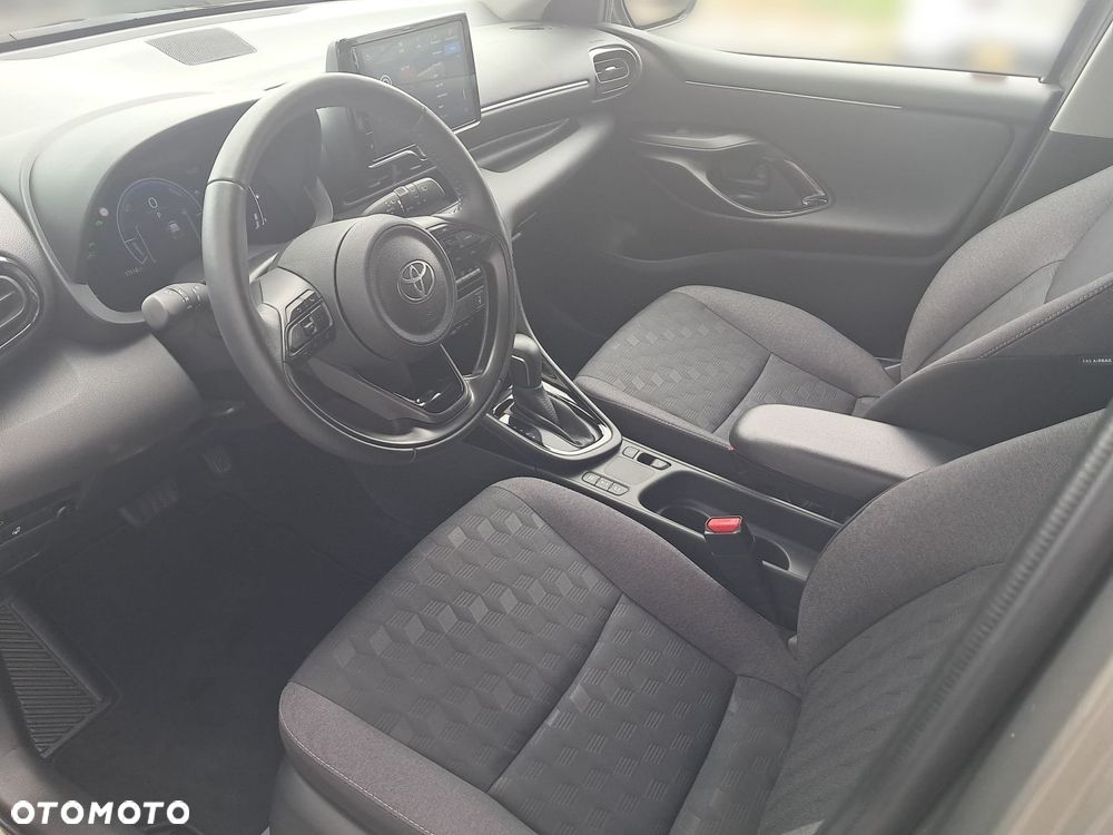 Toyota Yaris Hybrid 1.5 Style - 8