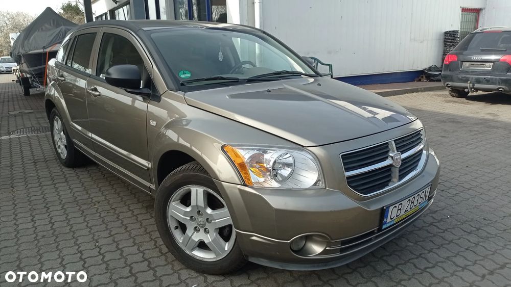 Dodge Caliber 1.8 SXT - 29