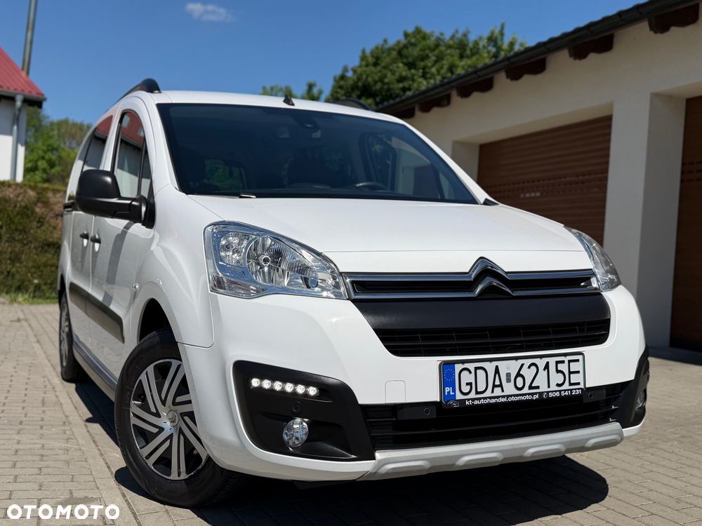 Citroën Berlingo Multispace BlueHDi 100 S&S ETG6 SELECTION - 2