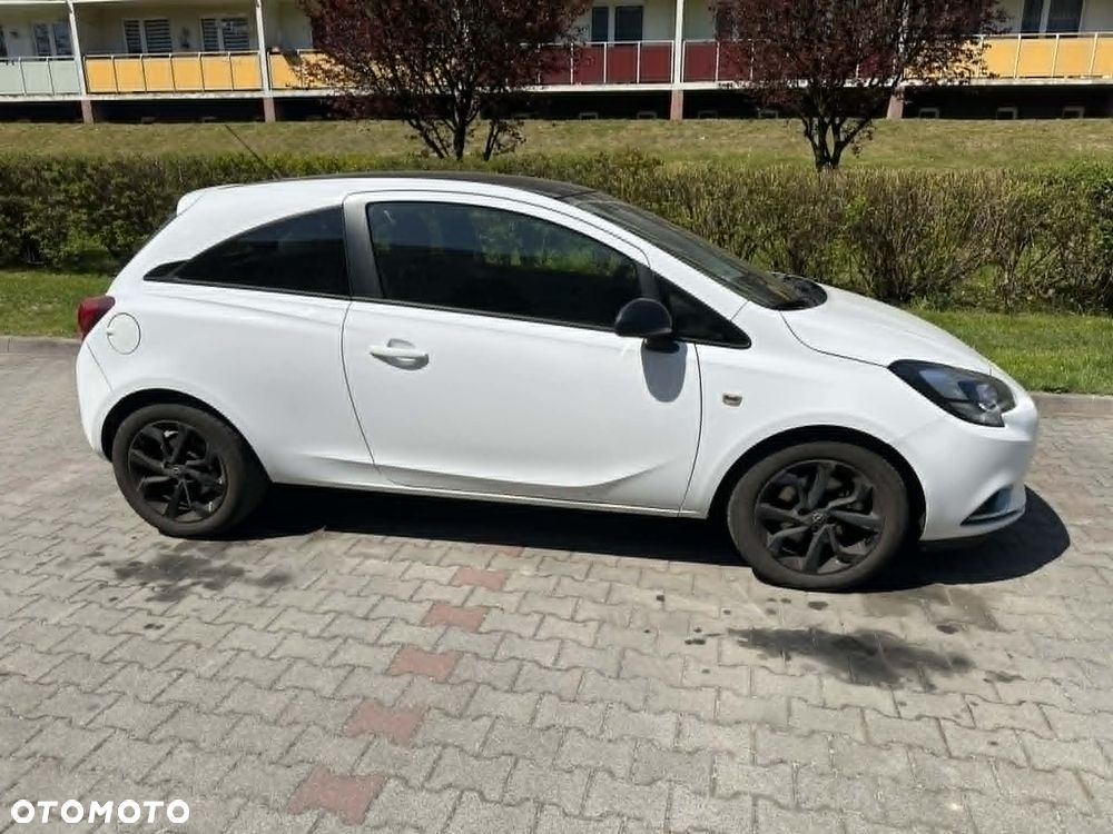 Opel Corsa 1.4 Turbo (ecoFLEX) Start/Stop Color Edition - 4