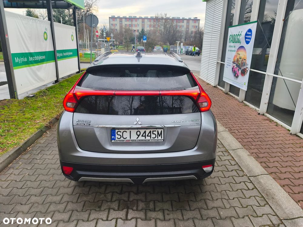 Mitsubishi Eclipse Cross 1.5 T-MIVEC ClearTec 2WD Diamant Edition Plus - 10