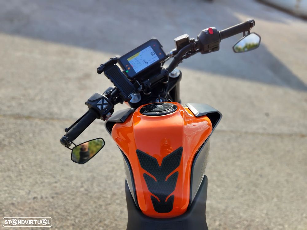 KTM Duke 390 - 17