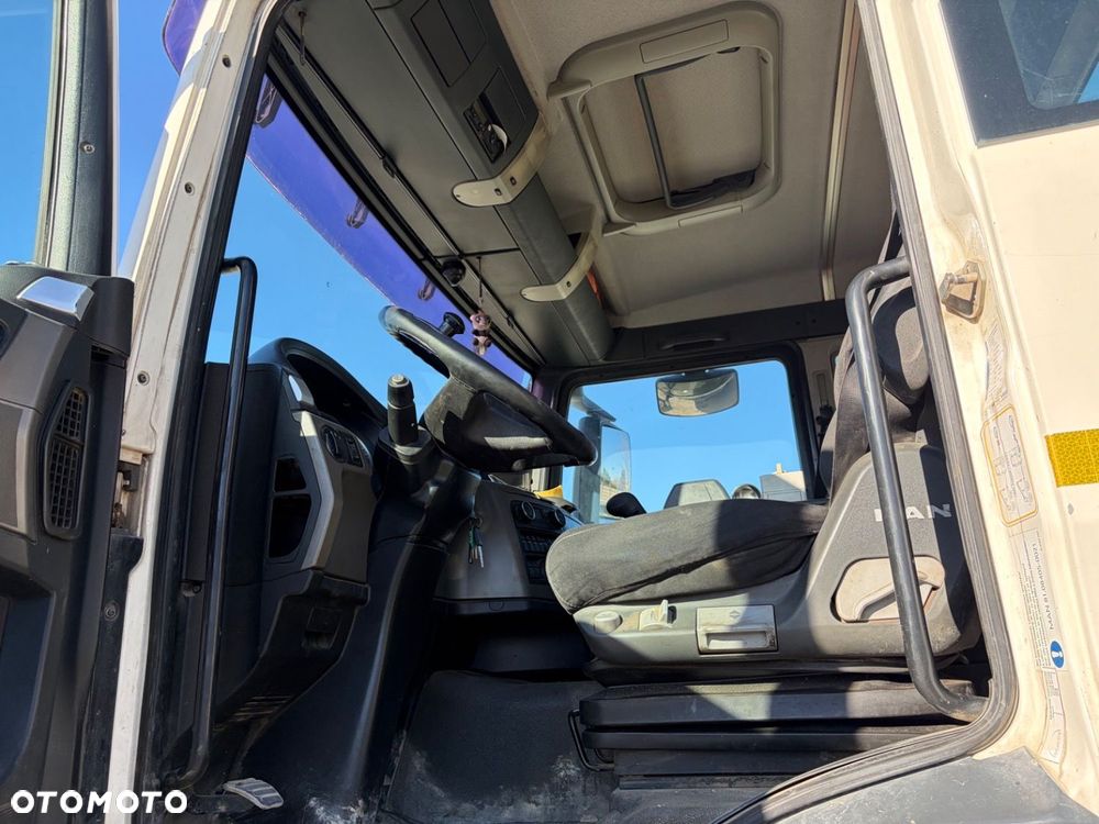 MAN Tgs 26.360 6X6 - 9