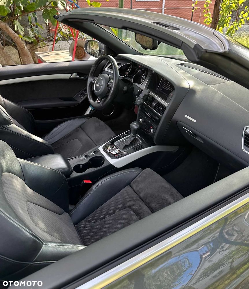 Audi A5 Cabrio - 6