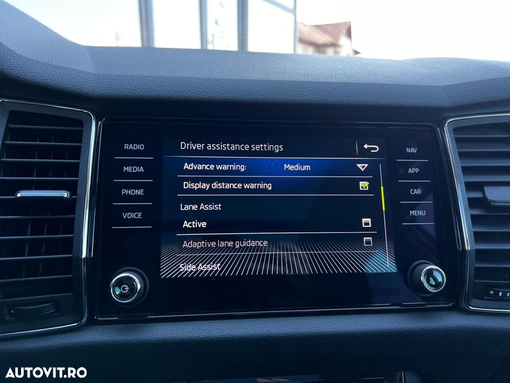 Skoda Kodiaq 1.5 TSI ACT DSG Style - 21