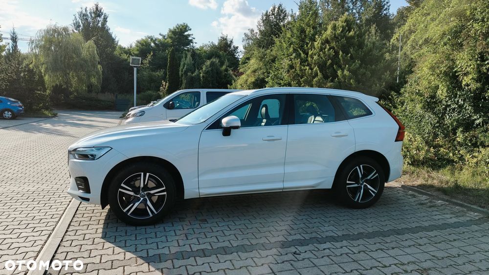 Volvo XC 60 D3 R-Design - 4