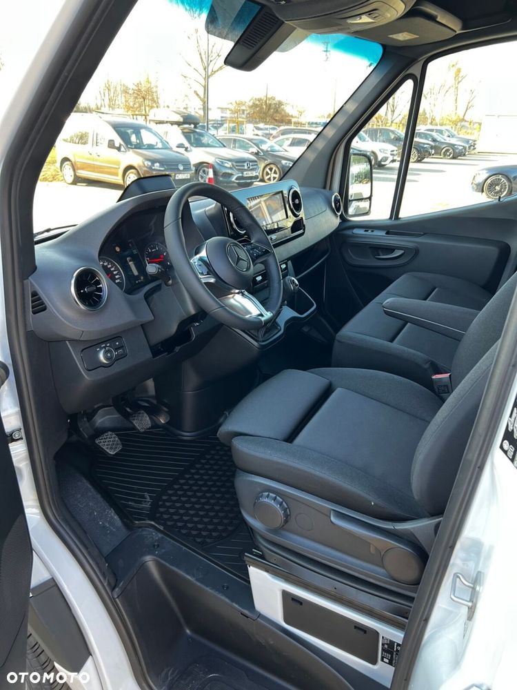 Mercedes-Benz Sprinter Sprinter - 8