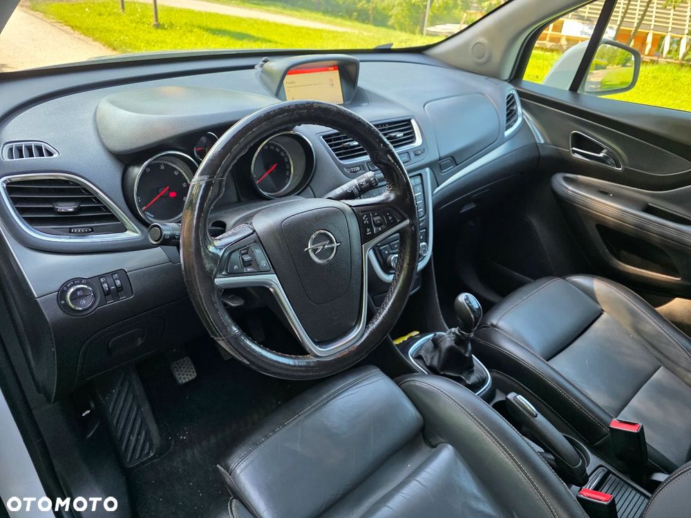 Opel Mokka 1.6 CDTI Cosmo S&S - 10