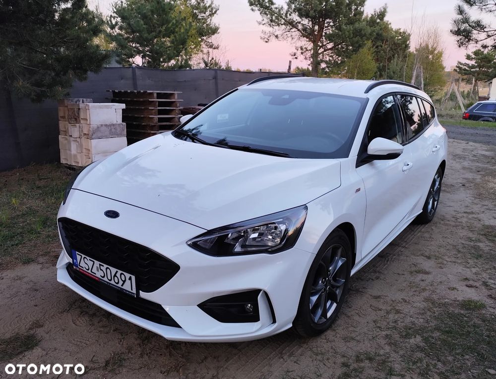 Ford Focus 1.0 EcoBoost Hybrid ST-LINE STYLE - 5