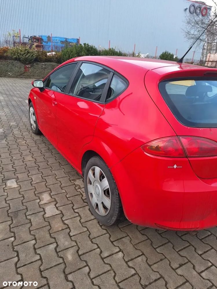 Seat Leon 1.6 Style - 4