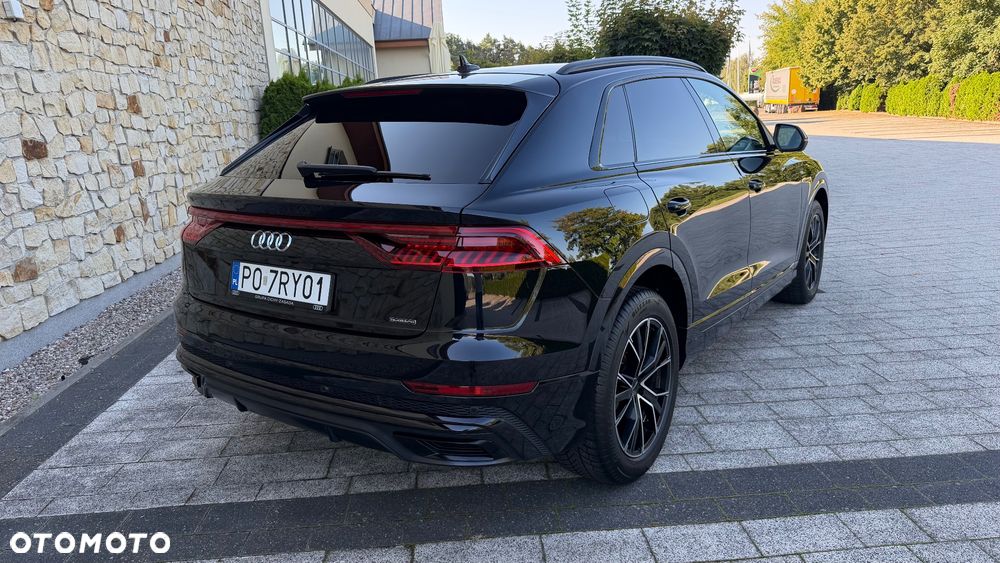 Audi Q8 50 TDI mHEV Quattro Tiptronic - 5