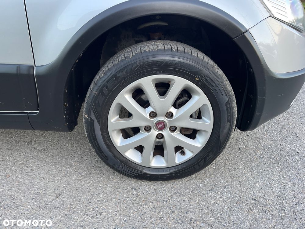 Fiat Sedici 1.6 16V 4x4 Luxury - 22