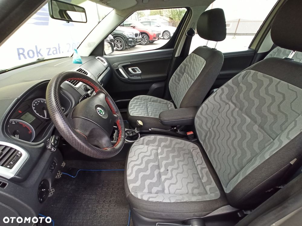 Skoda Roomster - 7