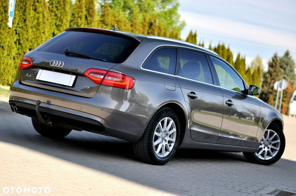 Audi A4 Avant - 34