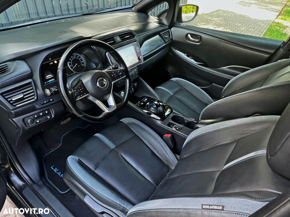 Nissan LEAF - 18