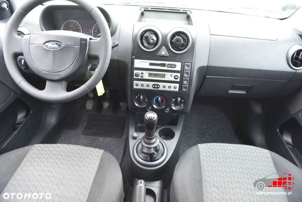 Ford Fusion - 19