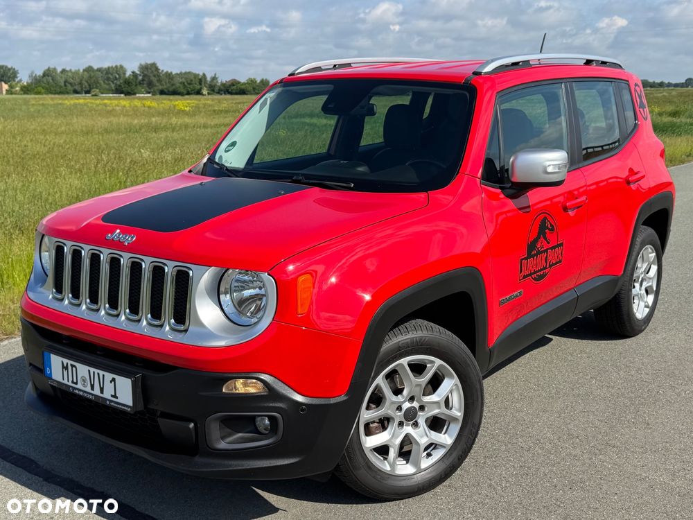Jeep Renegade 2.0 MultiJet Limited 4WD S&S - 2