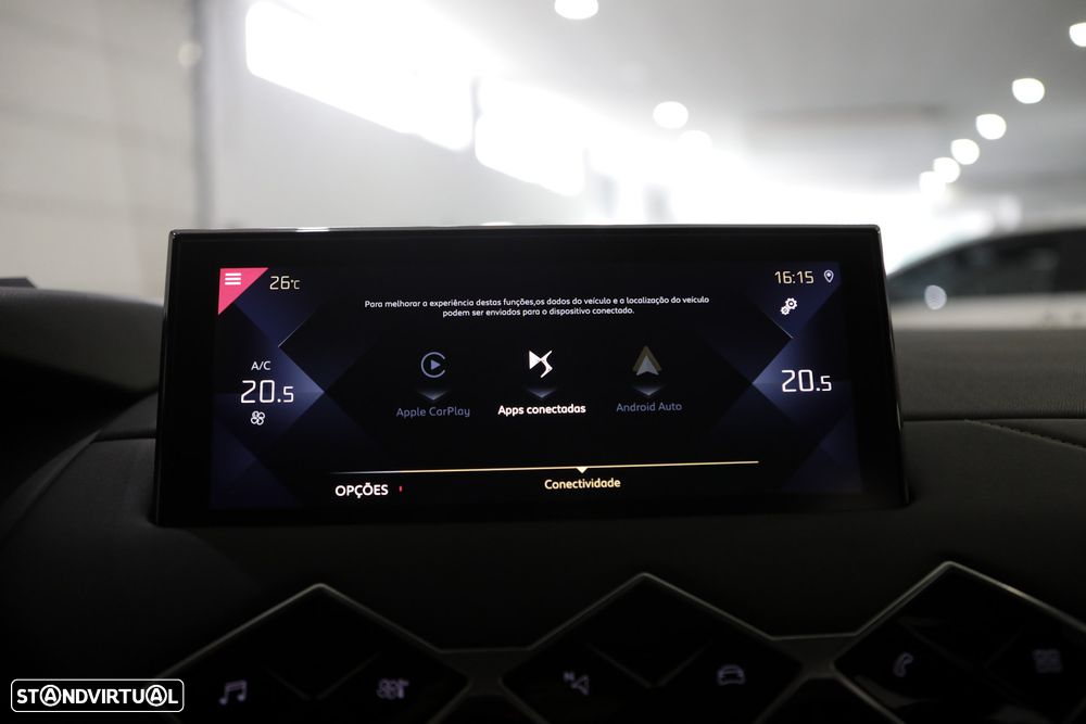 DS DS3 Crossback 1.2 PureTech Bastille - 36