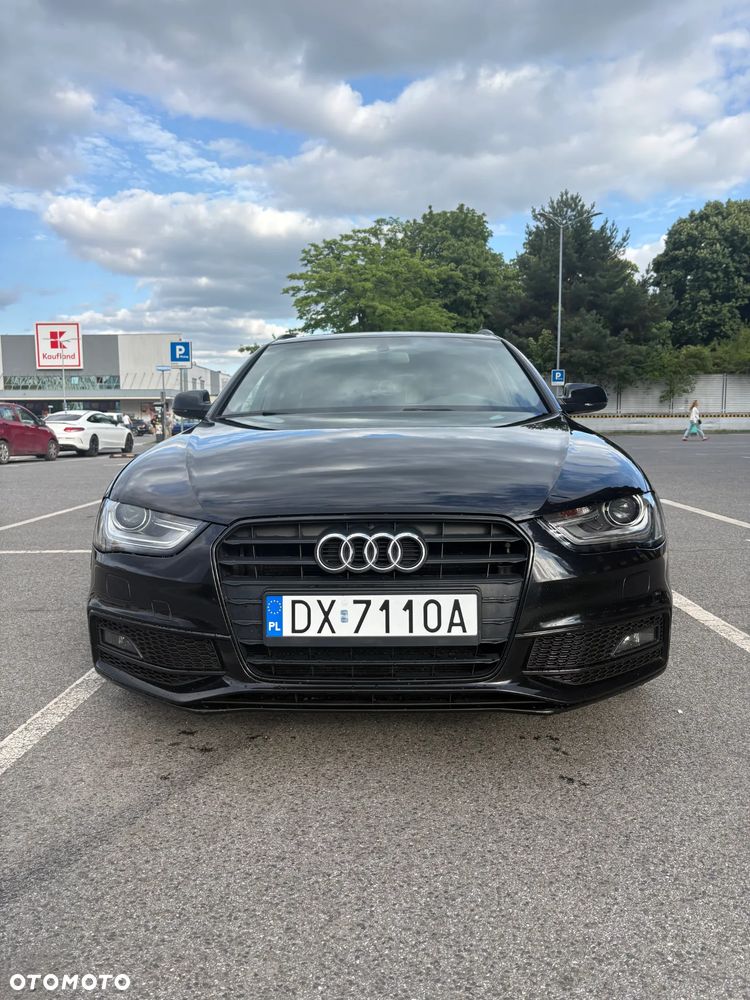 Audi A4 Avant 2.0 TDI ultra - 1