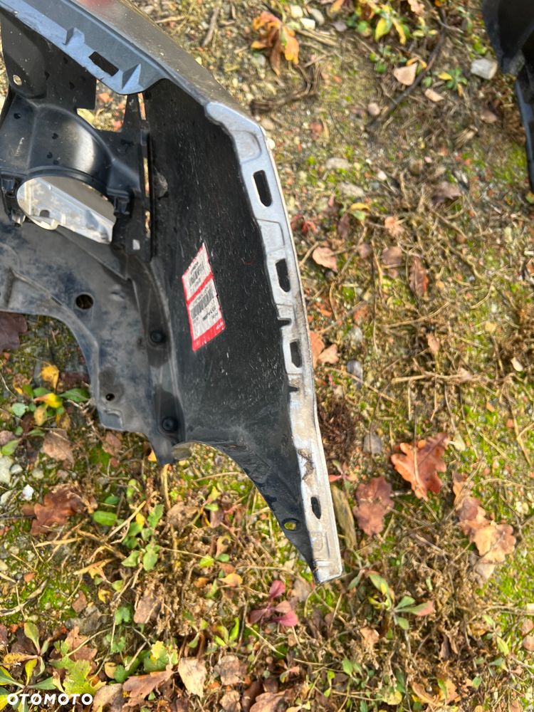 ZDERZAK PRZEDNI PRZÓD HONDA CIVIC X 17- HB - 4