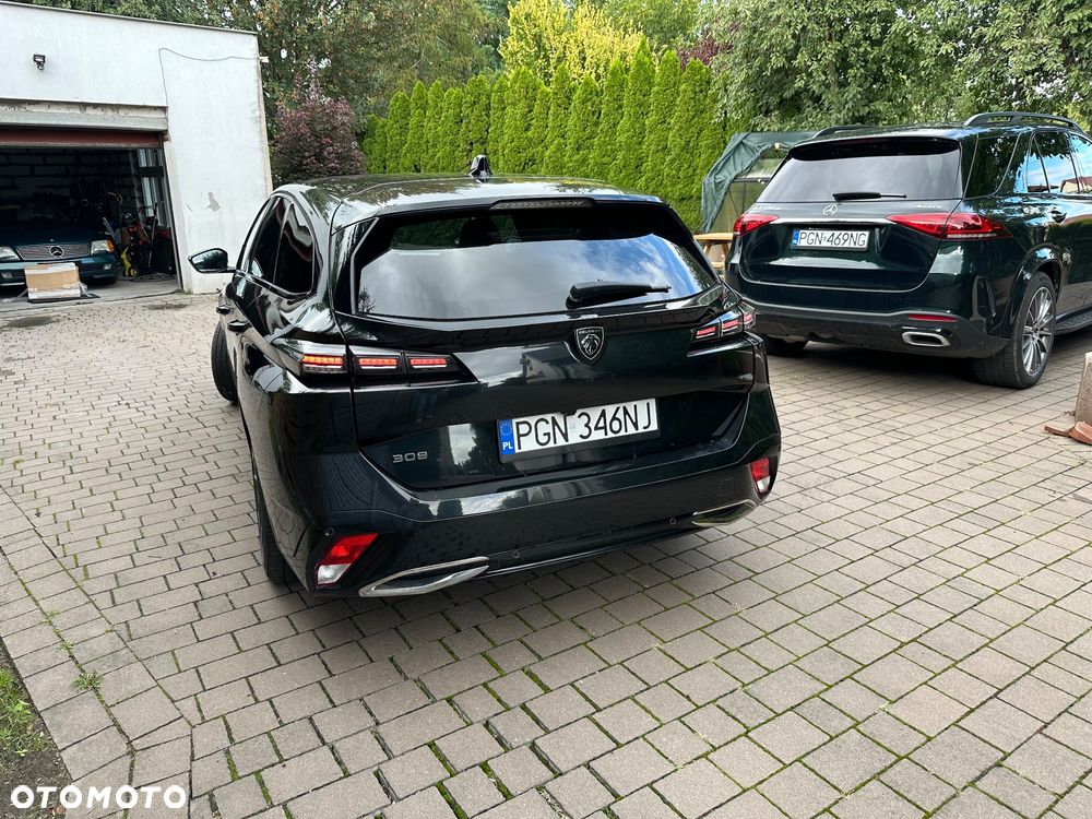 Peugeot 308 BlueHDi 130 EAT8 Allure Pack - 6