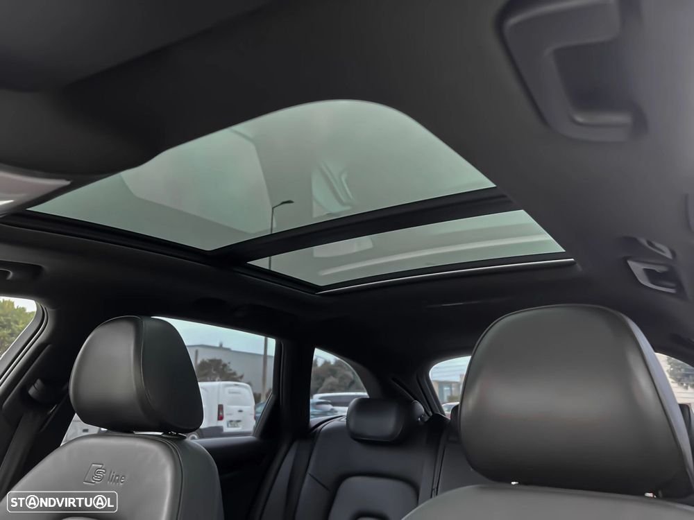Audi A4 Avant 2.0 TDI multitronic S-line - 10