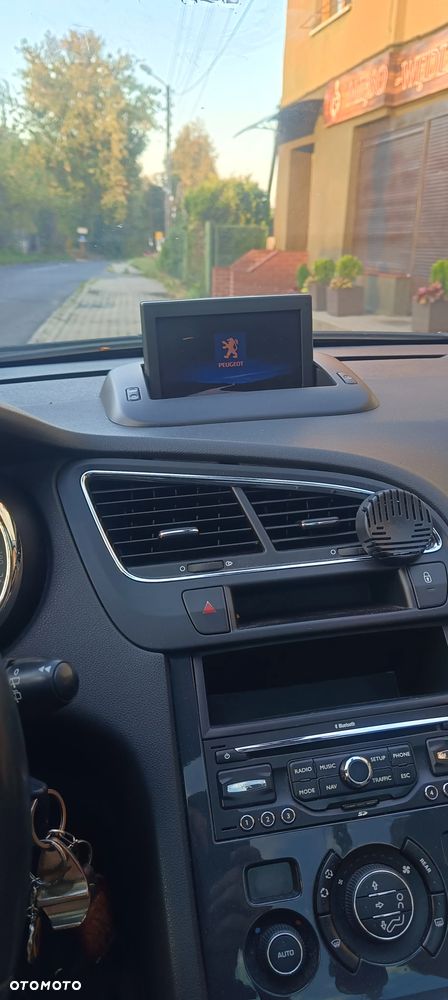 Peugeot 5008 1.6 HDi Premium - 14