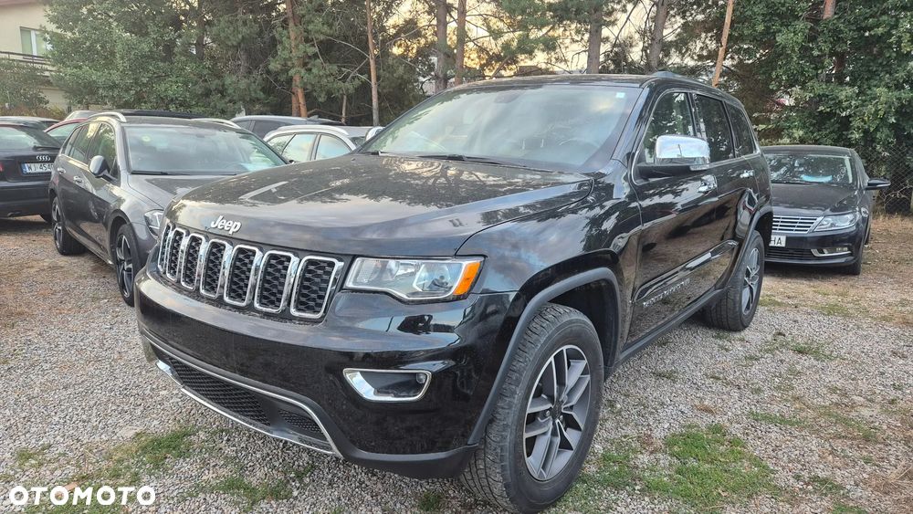 Jeep Grand Cherokee 3.6 V6 Limited - 1