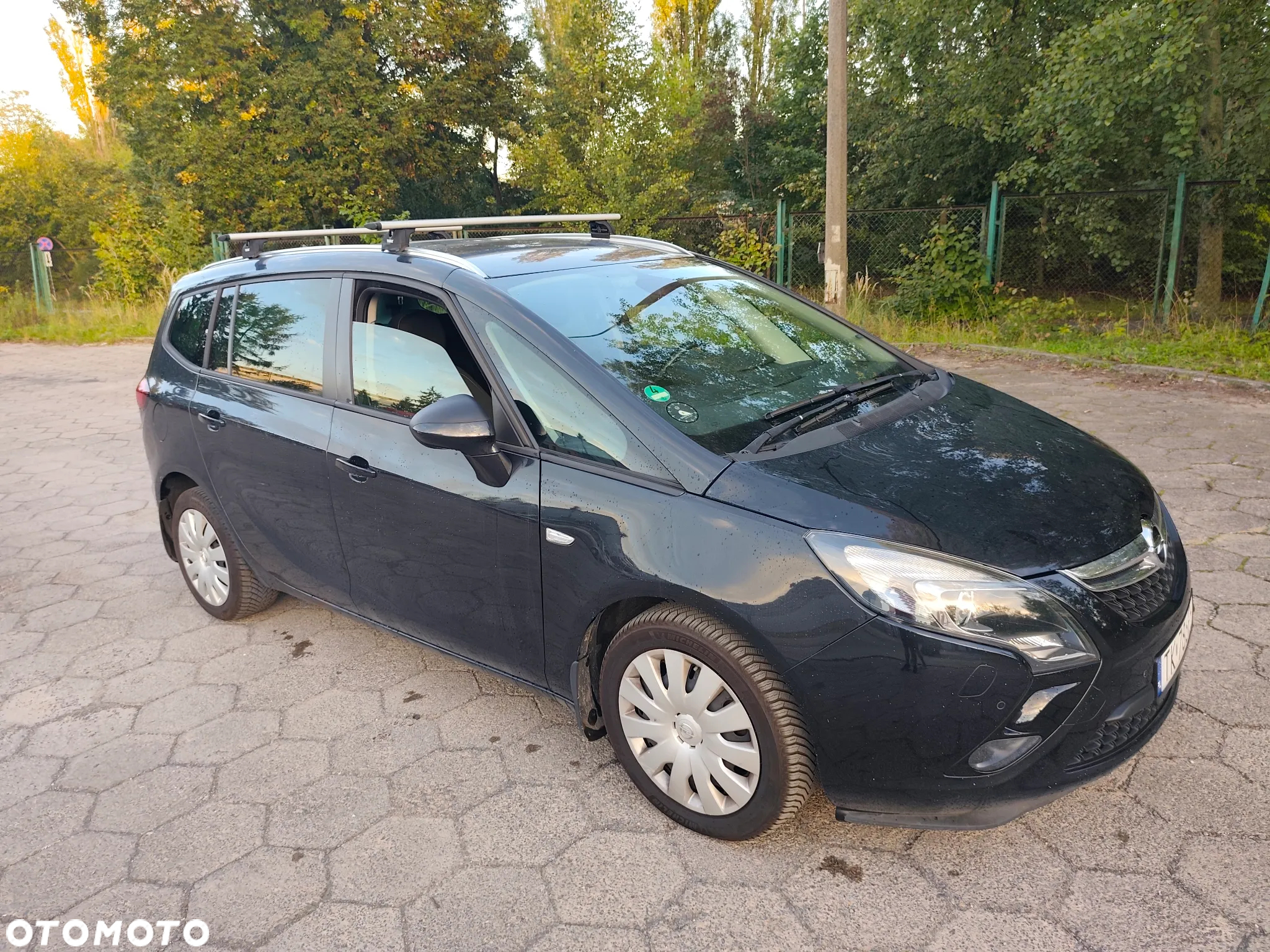 Opel Zafira - 9