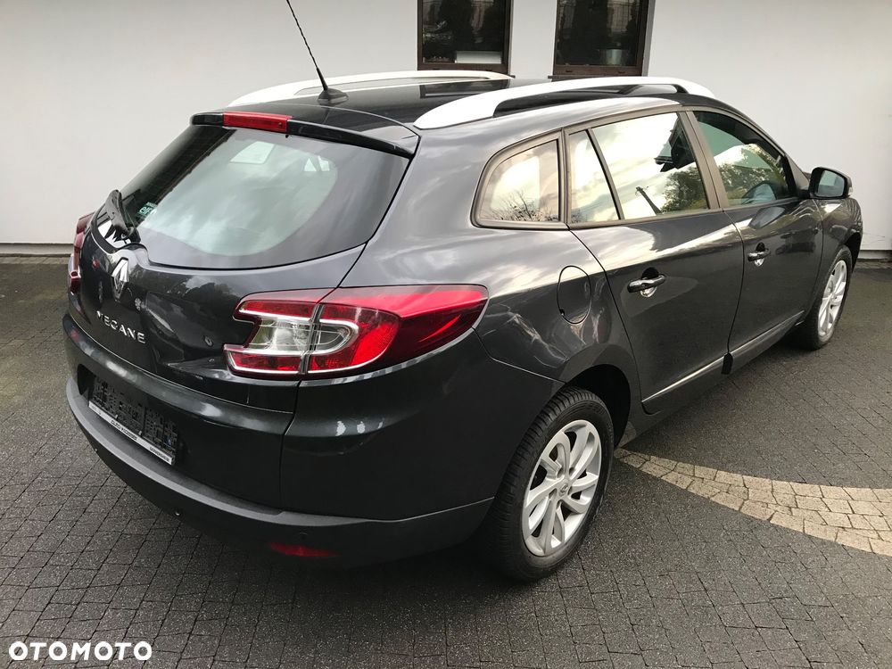 Renault Megane Grandtour 1.6 16V 110 Paris - 4